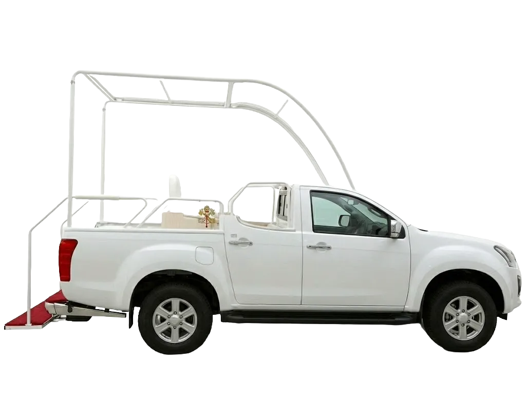 Pope Mobile